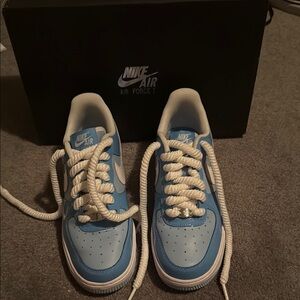 Nike Air Force 1 ‘07 LV8 size 6/women’s 7.5